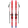 Лыжный комплект комби TECH TEAM 120 см 1/4 Z0002697