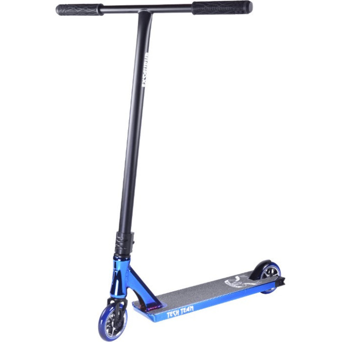 Самокат TECH TEAM EXCALIBUR 2020 - 2021 синий NN004052